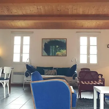 Maison De Charme Pres Ferienhaus La Couarde-sur-Mer