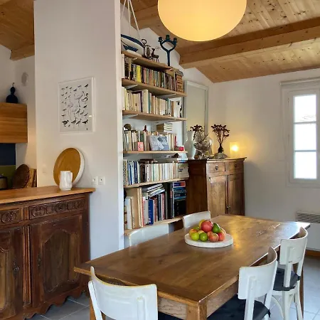 Maison De Charme Pres La Couarde-sur-Mer