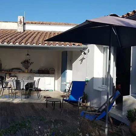 Maison De Charme Pres