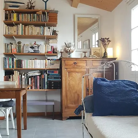 Ferienhaus Maison De Charme Pres