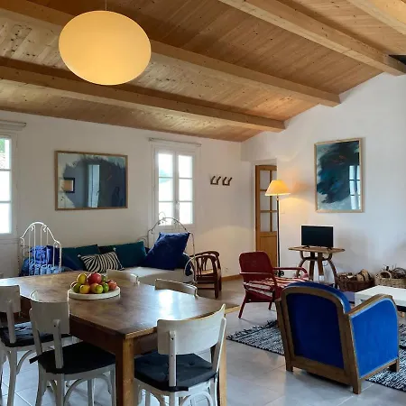 Ferienhaus Maison De Charme Pres