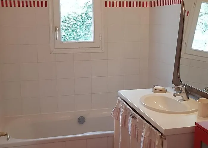 Сasa de vacaciones Maison De Charme Pres La Couarde-sur-Mer