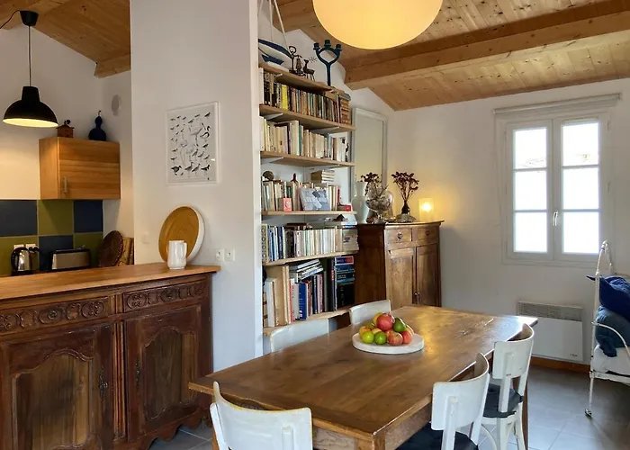 Maison De Charme Pres La Couarde-sur-Mer