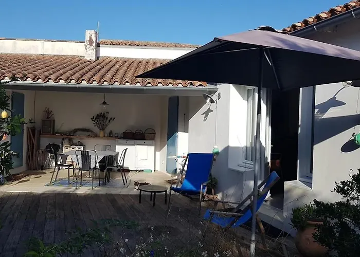 Maison De Charme Pres