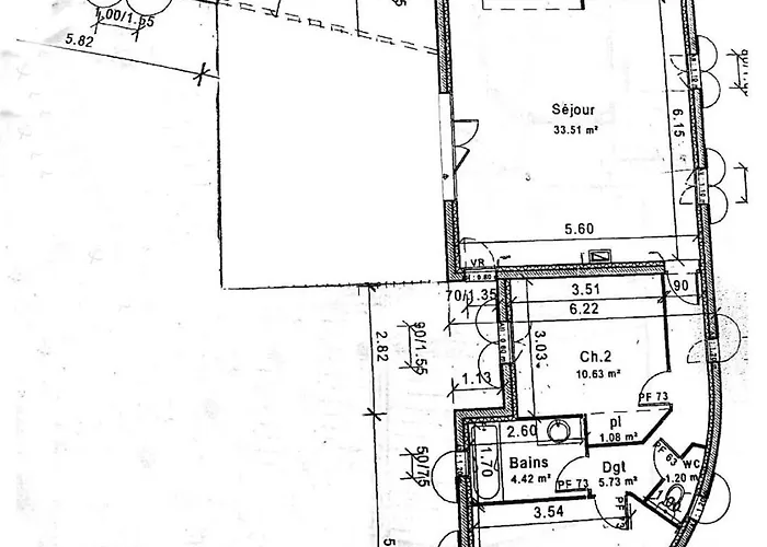 Сasa de vacaciones Maison De Charme Pres