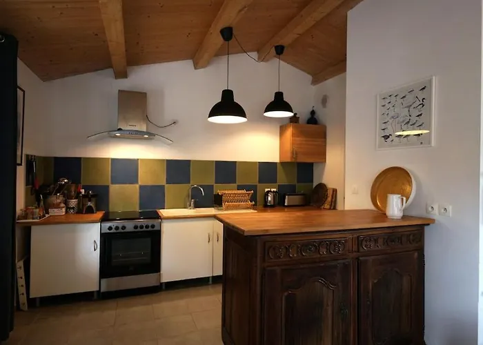 Maison De Charme Pres Сasa de vacaciones