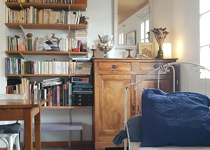 Сasa de vacaciones Maison De Charme Pres