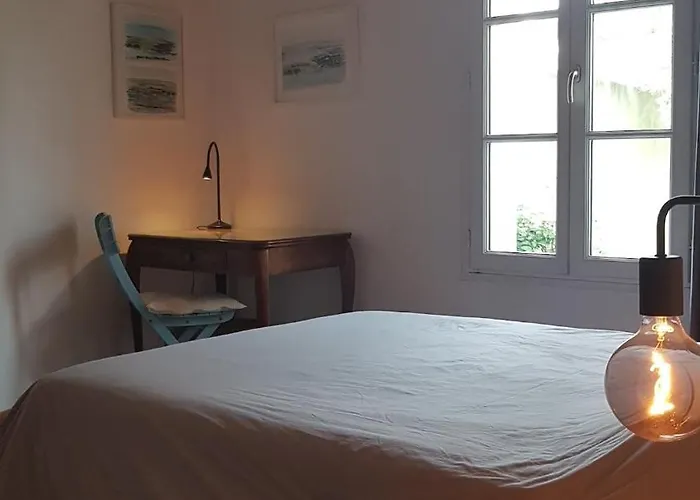 Maison De Charme Pres * La Couarde-sur-Mer