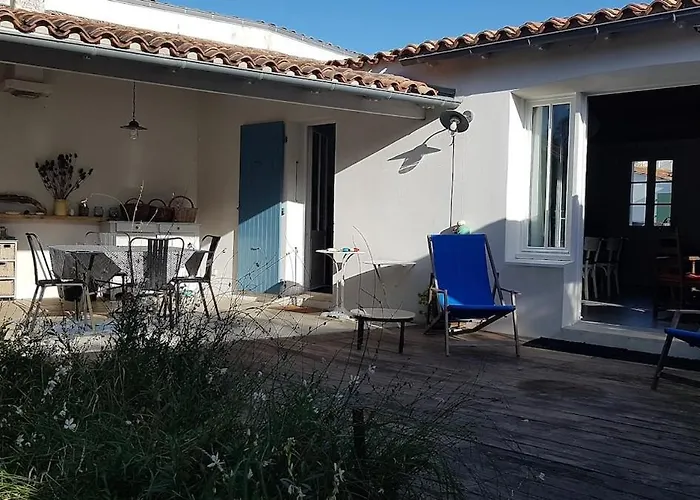 Maison De Charme Pres