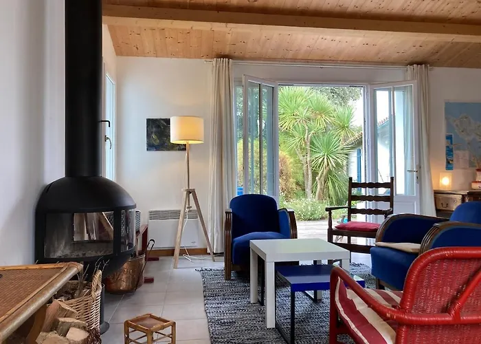 Maison De Charme Pres Сasa de vacaciones *