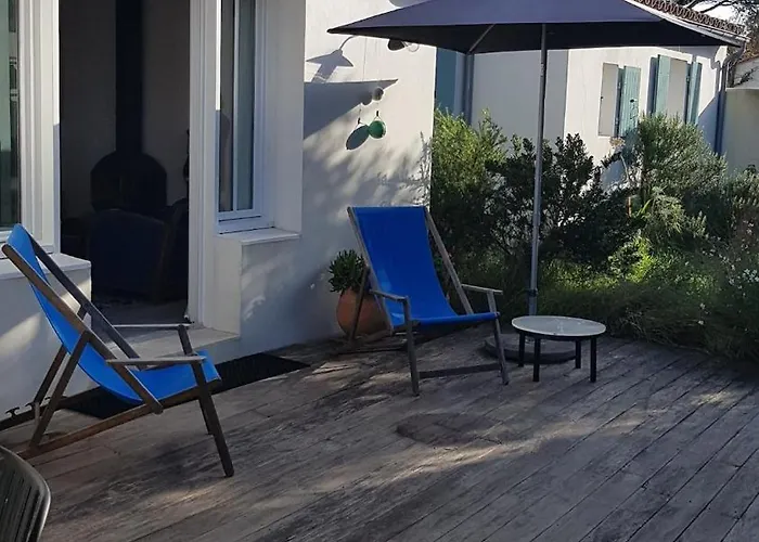 Сasa de vacaciones Maison De Charme Pres *