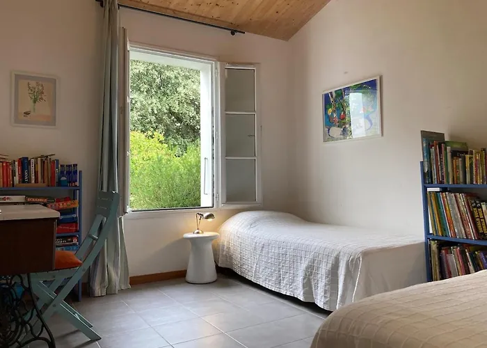 Maison De Charme Pres * La Couarde-sur-Mer